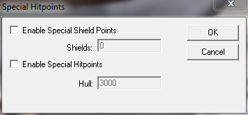 Special Hitpoints