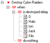 Destroy Raiders Directive