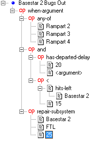 Basestar 2 Bugs Out