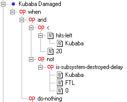 Kubaba Damaged