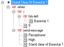 Stand Clear Of Basestar